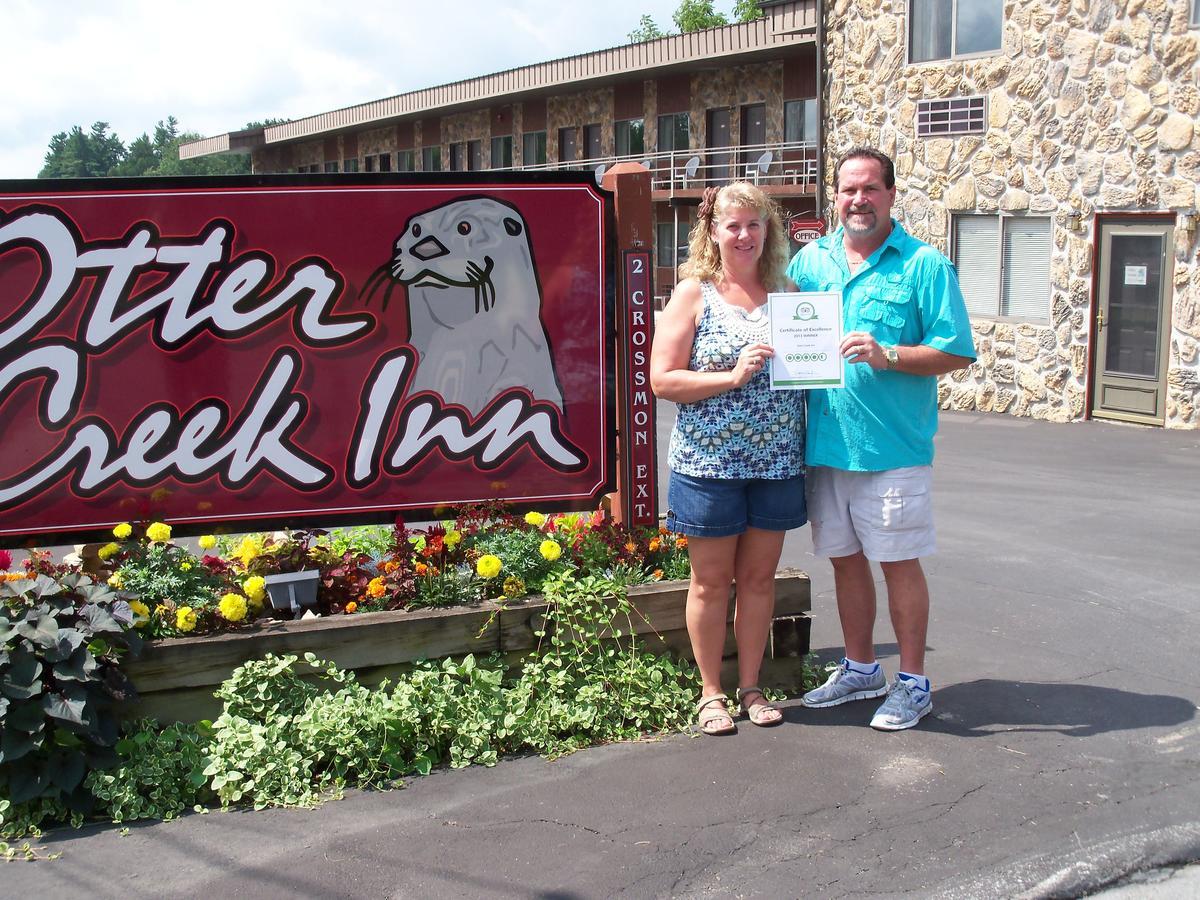 Otter Creek Inn Александрия-Бей Экстерьер фото